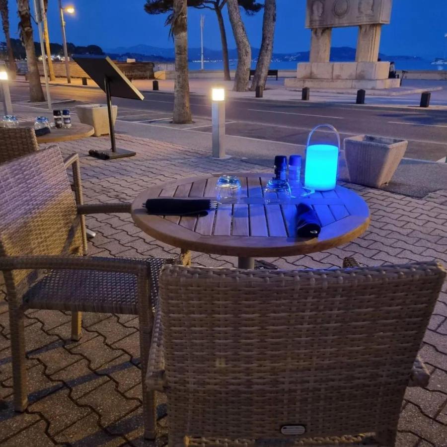 Hotel Restaurant Miramar L'Orchidee ลาซิโอตาต์ ภายนอก รูปภาพ