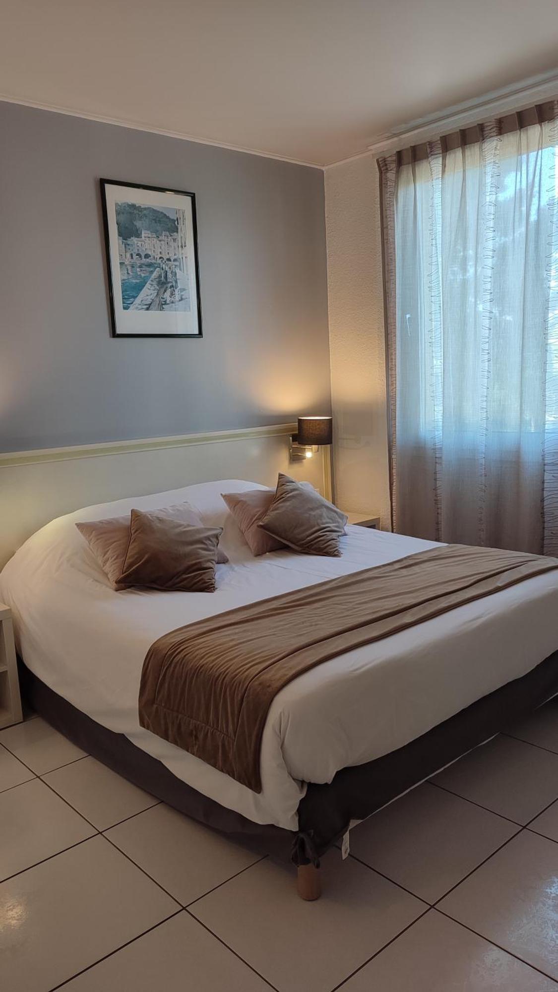 Hotel Restaurant Miramar L'Orchidee ลาซิโอตาต์ ภายนอก รูปภาพ