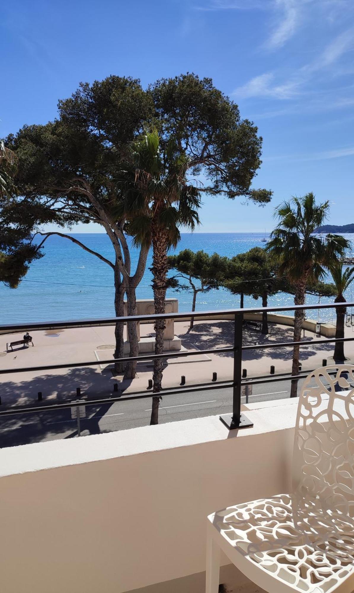Hotel Restaurant Miramar L'Orchidee ลาซิโอตาต์ ภายนอก รูปภาพ