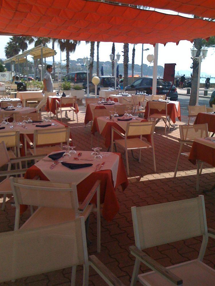 Hotel Restaurant Miramar L'Orchidee ลาซิโอตาต์ ภายนอก รูปภาพ
