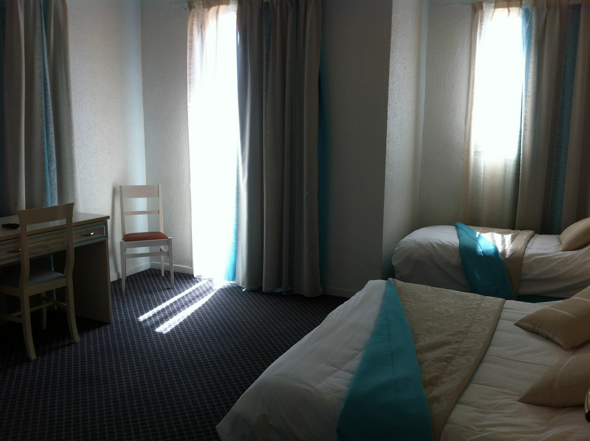 Hotel Restaurant Miramar L'Orchidee ลาซิโอตาต์ ภายนอก รูปภาพ