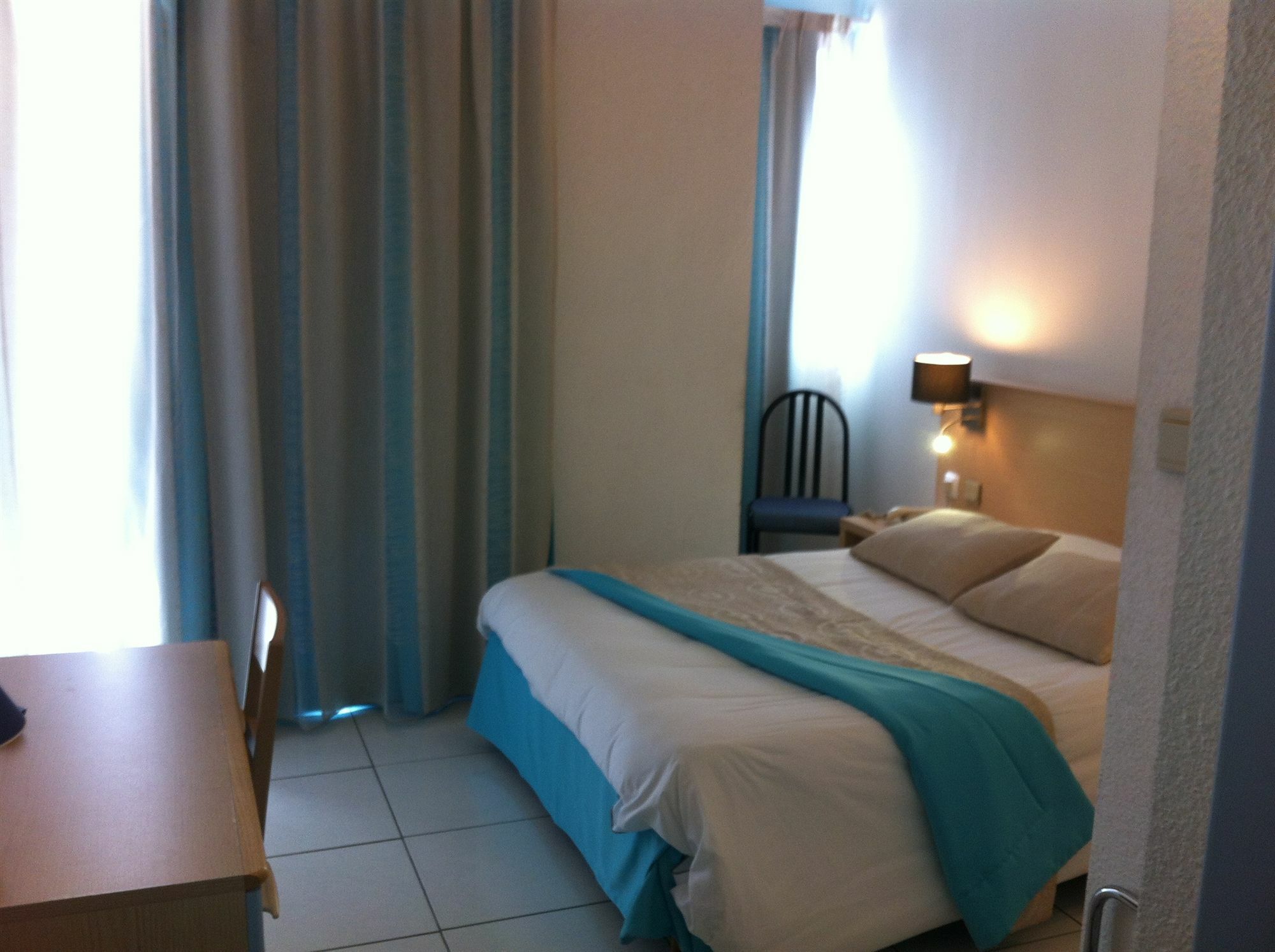 Hotel Restaurant Miramar L'Orchidee ลาซิโอตาต์ ภายนอก รูปภาพ