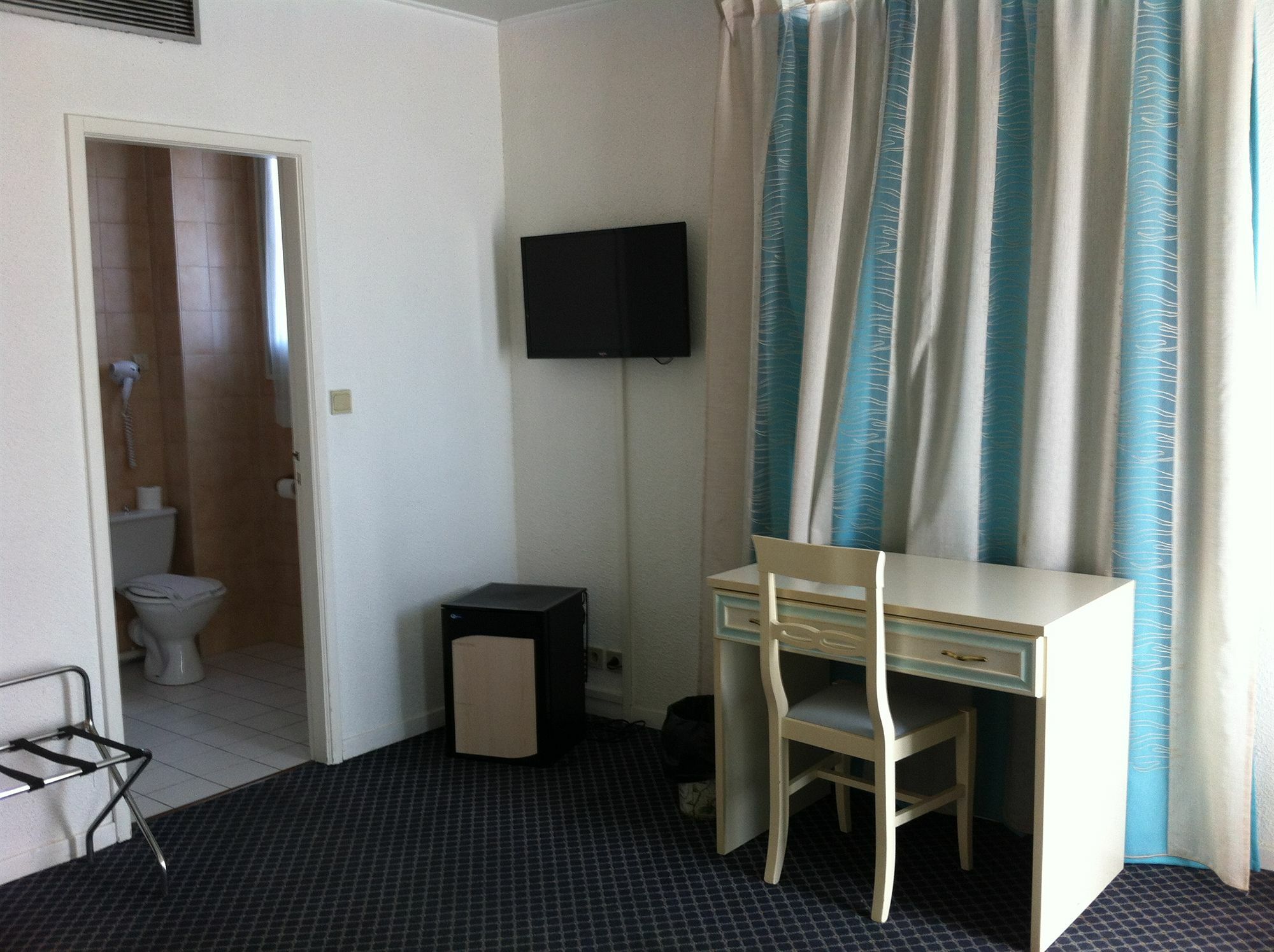 Hotel Restaurant Miramar L'Orchidee ลาซิโอตาต์ ภายนอก รูปภาพ