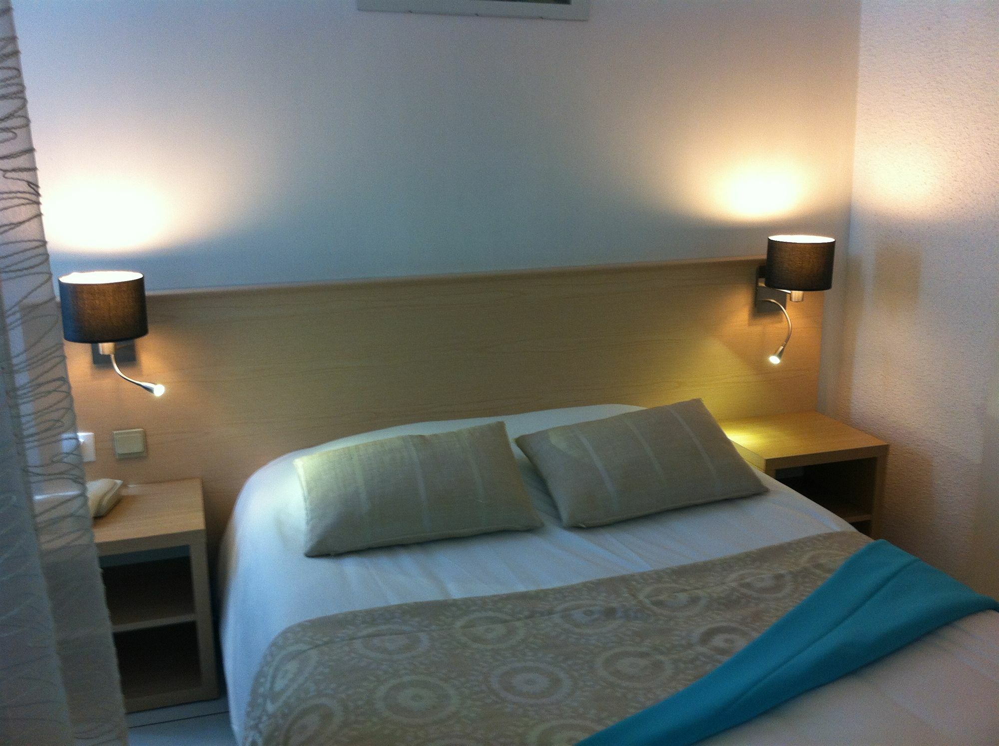 Hotel Restaurant Miramar L'Orchidee ลาซิโอตาต์ ภายนอก รูปภาพ
