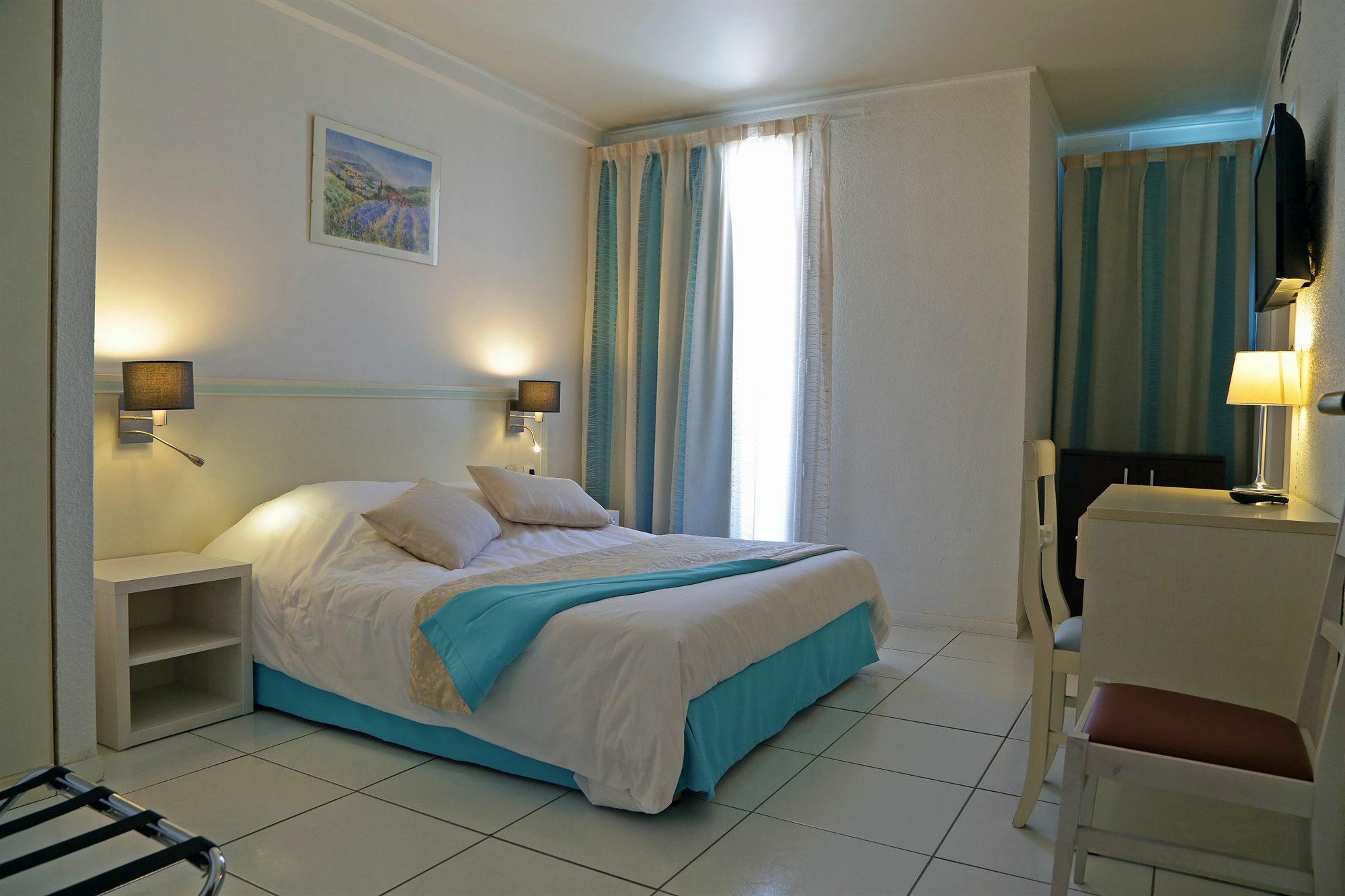 Hotel Restaurant Miramar L'Orchidee ลาซิโอตาต์ ภายนอก รูปภาพ