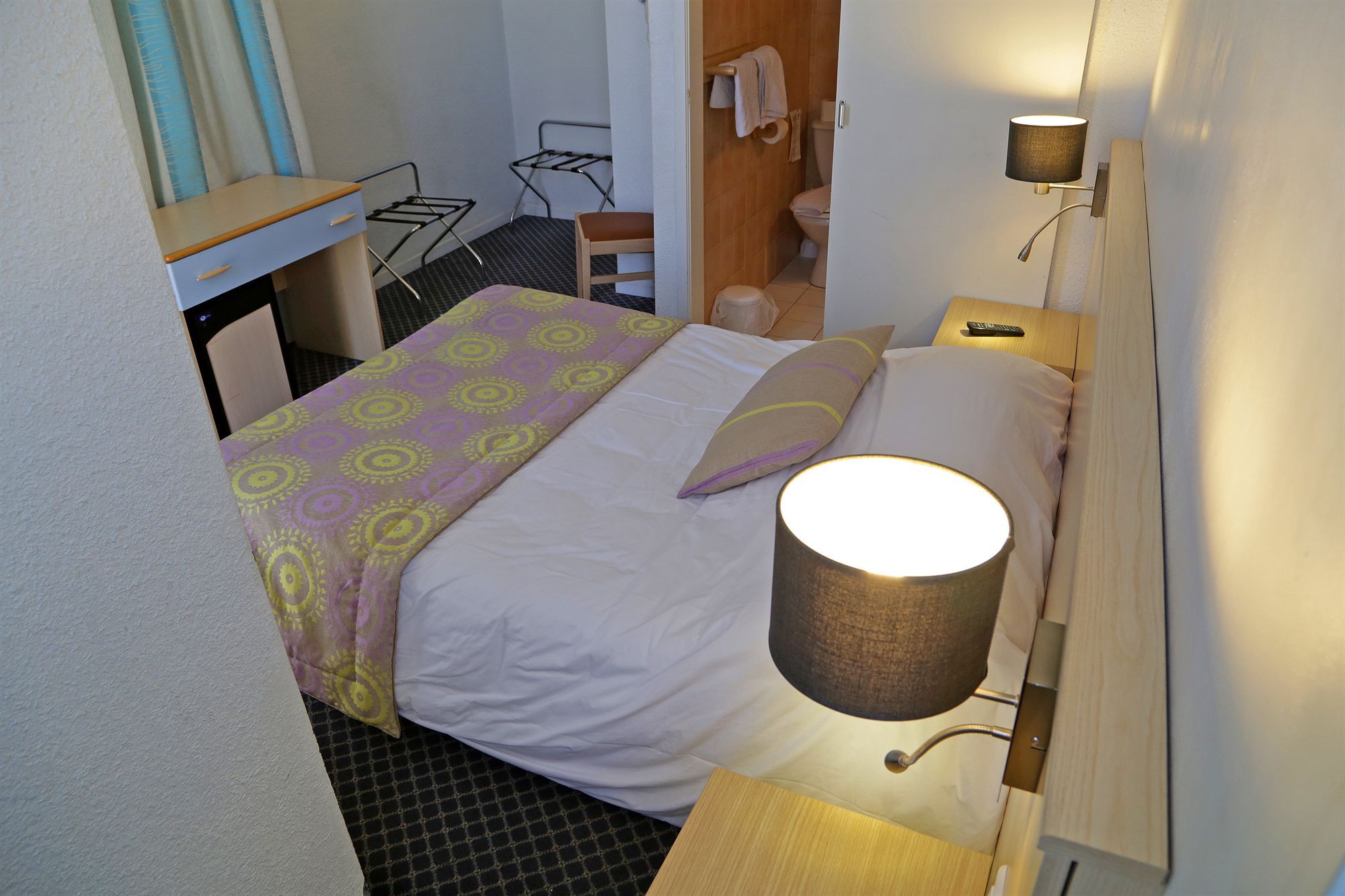 Hotel Restaurant Miramar L'Orchidee ลาซิโอตาต์ ภายนอก รูปภาพ