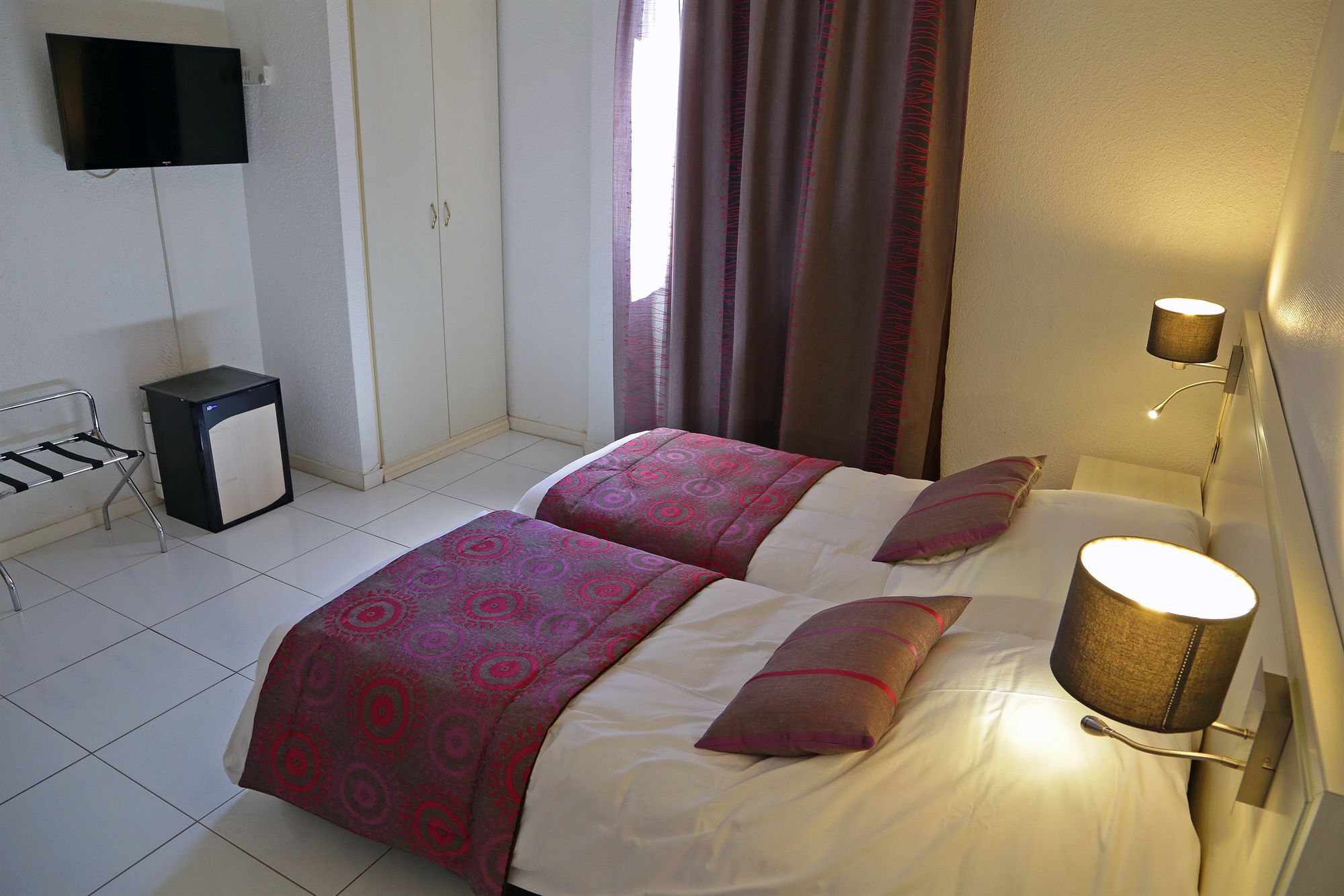 Hotel Restaurant Miramar L'Orchidee ลาซิโอตาต์ ภายนอก รูปภาพ